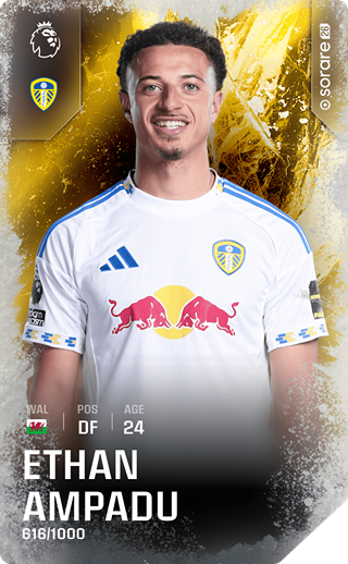 Ethan Ampadu - limited