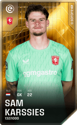 Sam Karssies - limited