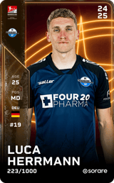Luca Herrmann - limited