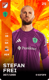 Stefan Frei - limited
