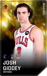 Josh Giddey - limited