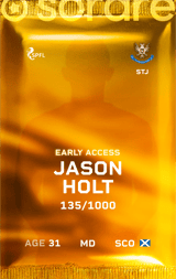 Jason Holt - limited