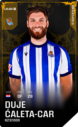 Duje Ćaleta-Car - limited