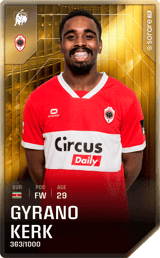 Gyrano Kerk - limited