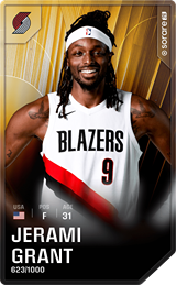Jerami Grant - limited