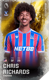 Chris Richards - limited