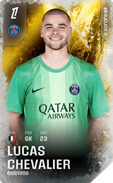 Lucas Chevalier - limited