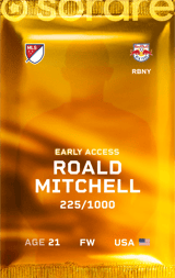 Roald Mitchell - limited