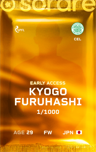 Kyogo Furuhashi