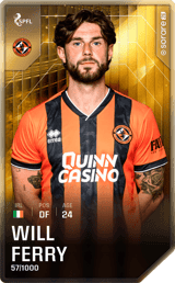 William Ferry - limited