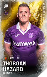 Thorgan Hazard - limited