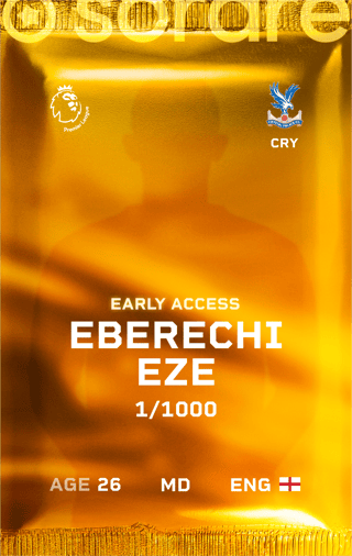 Eberechi Eze