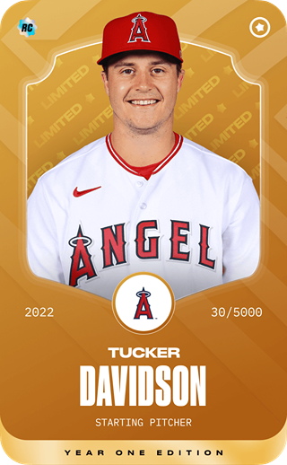 Tucker Davidson - limited