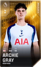 Archie Gray - limited