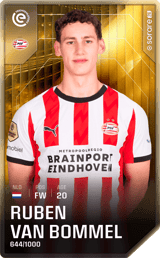 Ruben van Bommel - limited