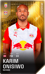 Karim Onisiwo - limited