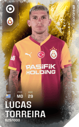 Lucas Torreira - limited