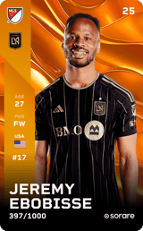 Jeremy Ebobisse - limited