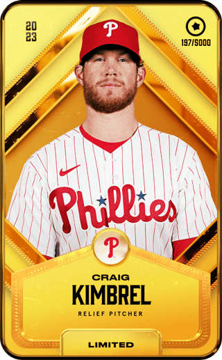 Craig Kimbrel - limited