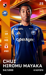 Chui Mayaka - limited