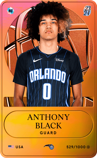 Anthony Black - limited