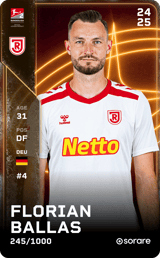 Florian Ballas - limited