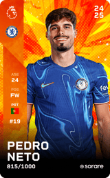 Pedro Neto - limited