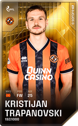 Kristijan Trapanovski - limited