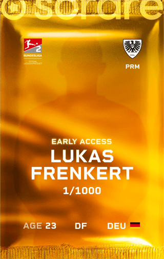 Lukas Frenkert