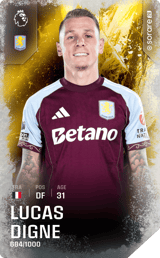 Lucas Digne - limited