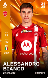 Alessandro Bianco - limited