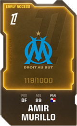 Michael Murillo - limited