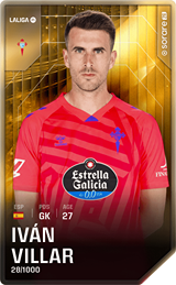 Iván Villar - limited