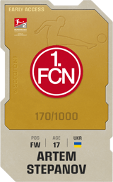 Artem Stepanov - limited