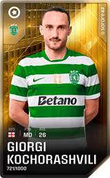 Kochorashvili - limited