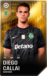 Diego Callai - limited