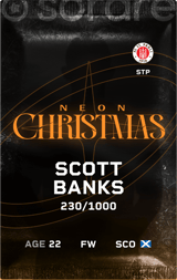 Scott Banks - limited