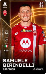 Samuele Birindelli - limited