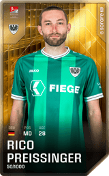 Rico Preißinger - limited