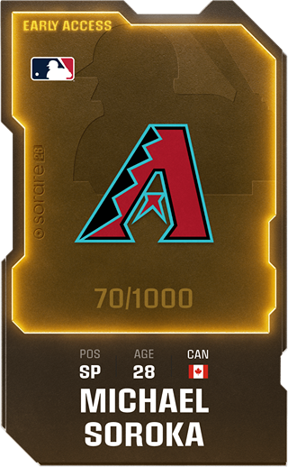 Michael Soroka - limited