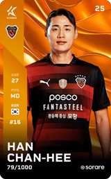 Han Chan-Hee - limited