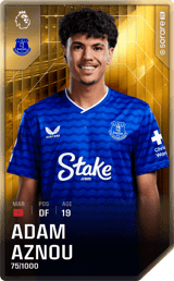 Adam Aznou - limited