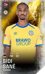 Sidi Sané - limited