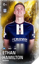 Ethan Hamilton - limited