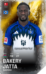 Bakery Jatta - limited