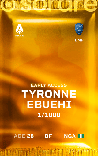 Tyronne Ebuehi