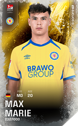 Max Marie - limited