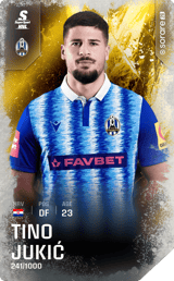 Tino Jukić - limited