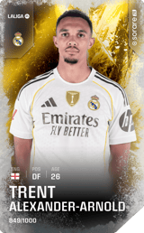 Trent Alexander-Arnold - limited