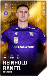 Reinhold Ranftl - limited